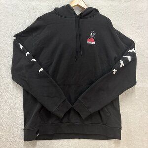 Team Liquid x Naruto Shippuden XXL Pullover Hoodie Deidara Sweatshirt Black